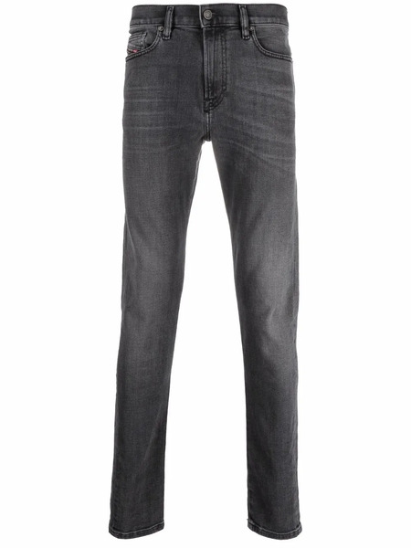  Diesel D-amny Skinny Jeans - Grey 