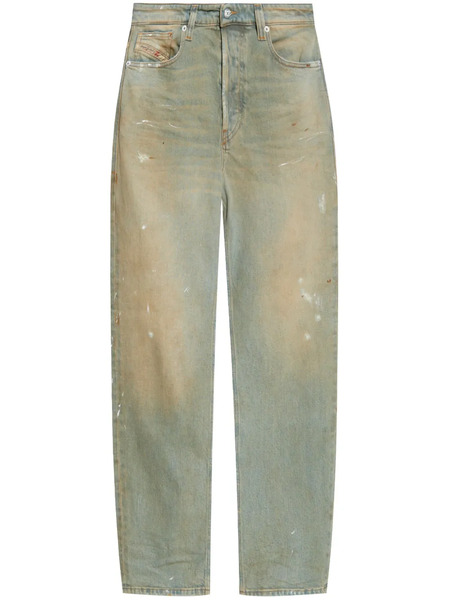  Diesel 1988 D-ark Tapered Jeans - Neutrals 