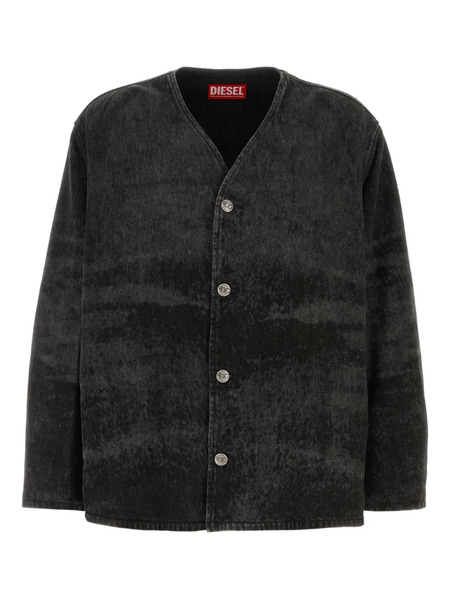  Diesel D-boy-fsh1 Shirt - Black 