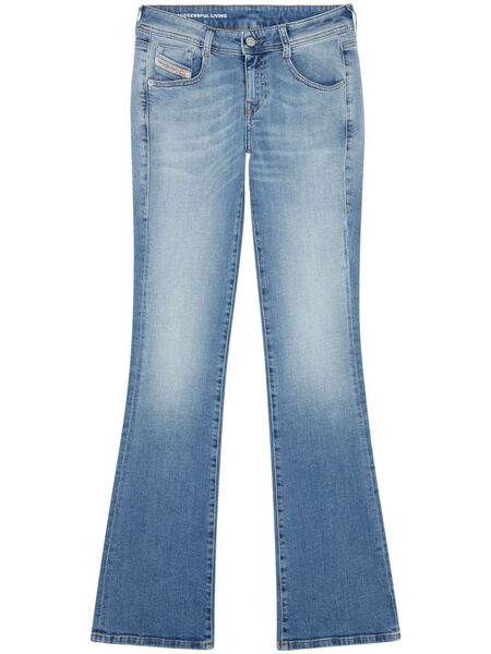  Diesel 1969 D-ebbey Bootcut Jeans - Blue 