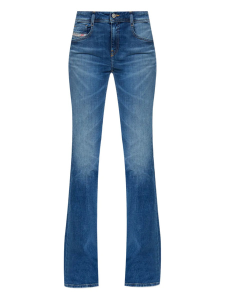  Diesel 1969 D-ebbey Flared Jeans - Blue 