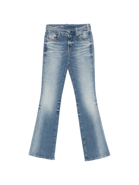  Diesel 1969 D-ebbey Flared Jeans - Blue 
