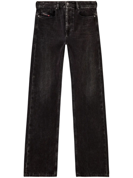  Diesel 1980 D-eeper Jeans - Black 