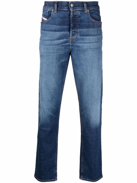  Diesel D-fining Tapered Jeans - Blue 