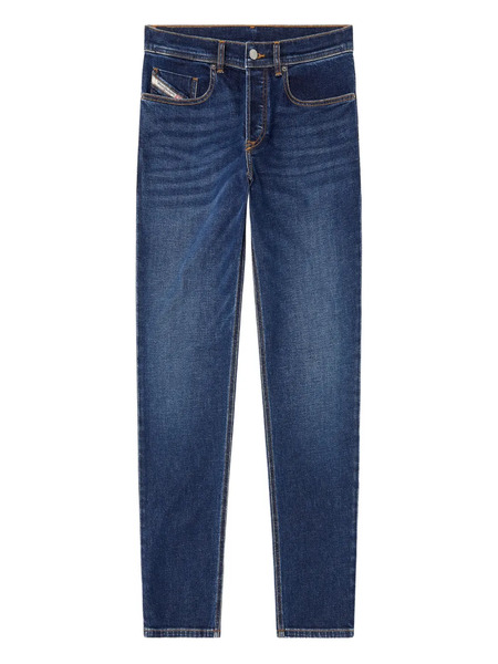  Diesel D-finitive Button Jeans - Blue 