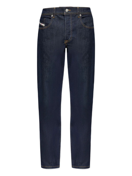  Diesel 2023 D-finitive Tapered Jeans - Blue 