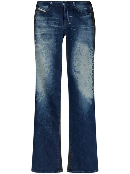 Diesel D-gianna 0abdl 1 Jeans - Blue 