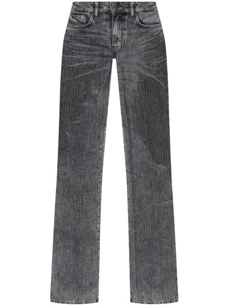  Diesel D-gianna Jeans - Grey 