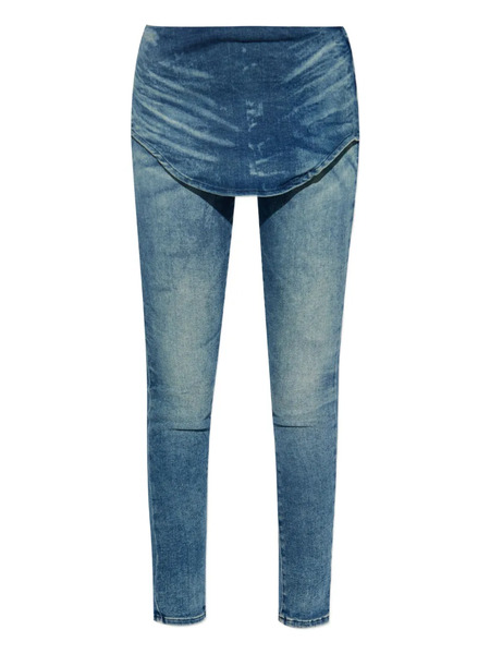 Diesel D-gnol-s1 Jeans - Blue 