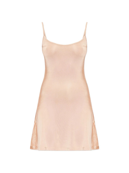  Diesel D-hupy Mini Dress - Neutrals 