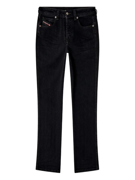  Diesel 1992 D-jiann Slim Jeans - Black 