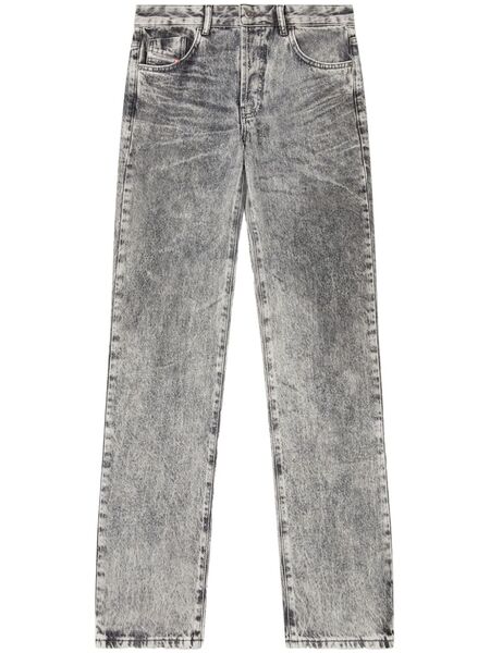  Diesel 1989 D-mine-s4 Jeans - Grey 
