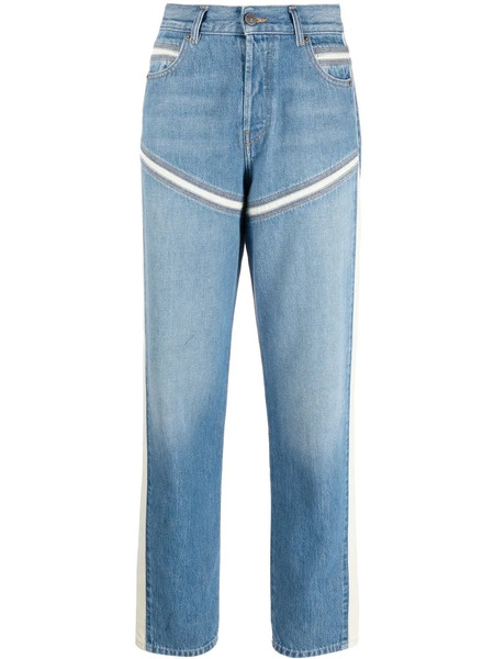  Diesel D-pilot Tapered Jeans - Blue 