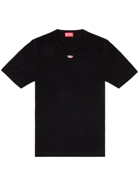  Diesel D-ribber-n Crew-neck T-shirt - Black 