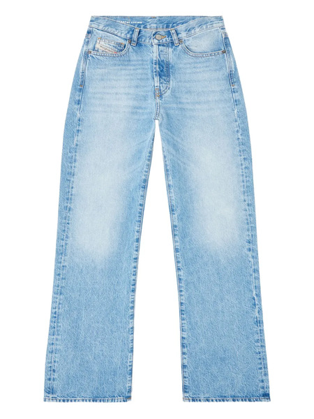  Diesel 1971 D-sent Jeans - Blue 