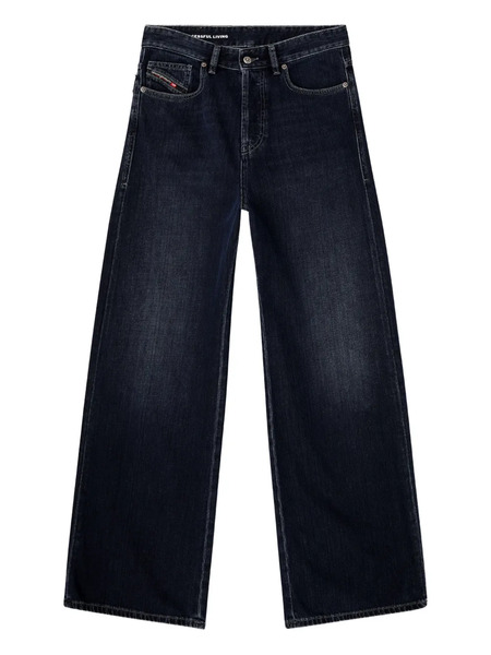  Diesel 1996 D-sire Shaded Five-pockets Jeans - Blue 