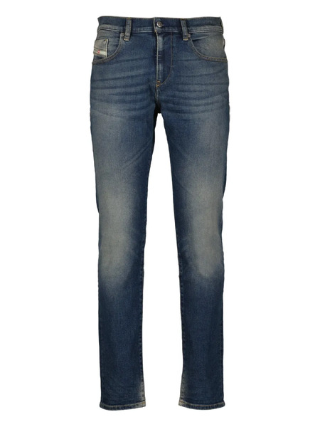  Diesel D-strukt Five-pockets Slim-fit Jeans - Blue 