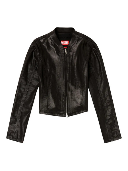  Diesel De-gary-d Jacket - Black 