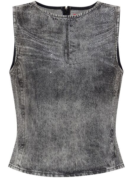  Diesel De-pinar-s Top - Grey 