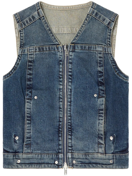  Diesel De-proof-re Vest - Blue 