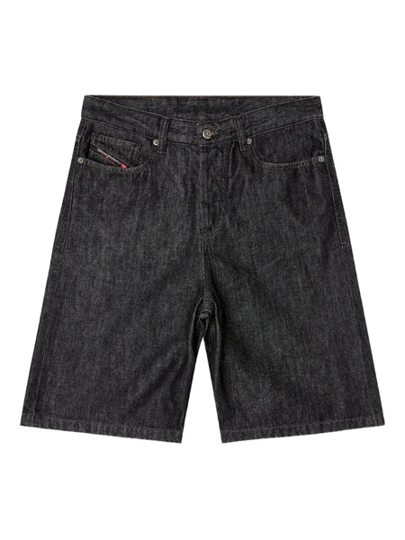  Diesel De-sire Shorts - Black 
