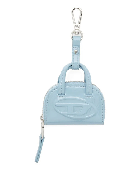  Diesel Dome 1dr Charms Keyring - Blue 