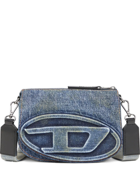  Diesel 1dr Cross Body Bag - Blue 