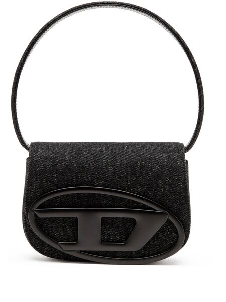  Diesel 1dr Shoulder Bag - Black 
