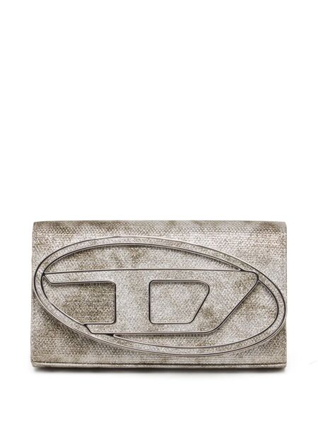  Diesel 1dr Wallet - Neutrals 