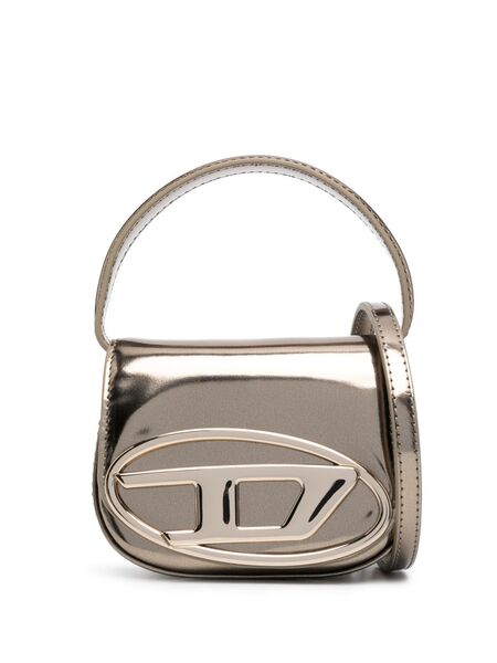  Diesel 1dr-xs-s Mini Bag - Gold 