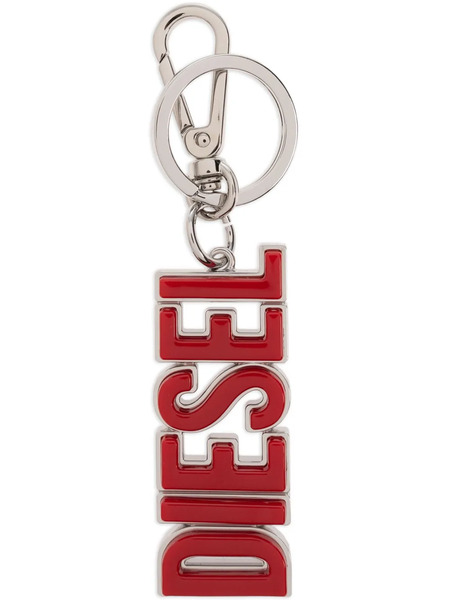  Diesel Dsl 3d Keyring - Red 