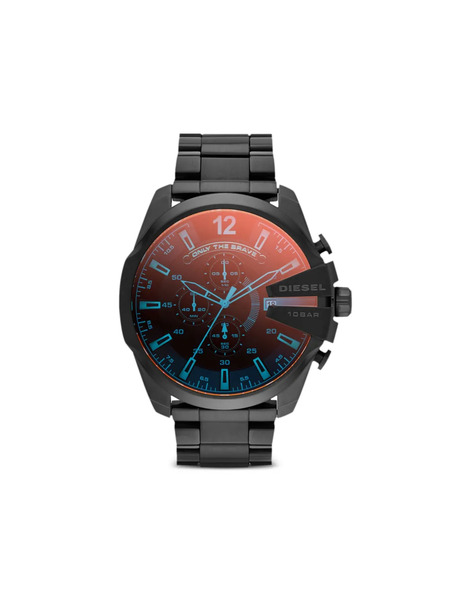  Diesel Dz4318 Mega Chief Chronograph 51mm - Red 