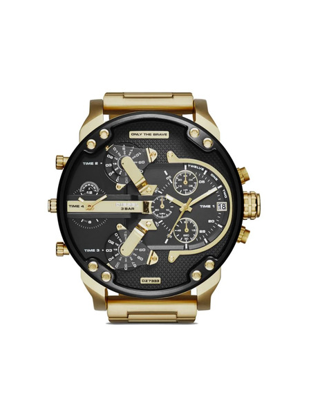  Diesel Dz7333 Mr. Daddy 2.0 Chronograph 57mm - Gold 