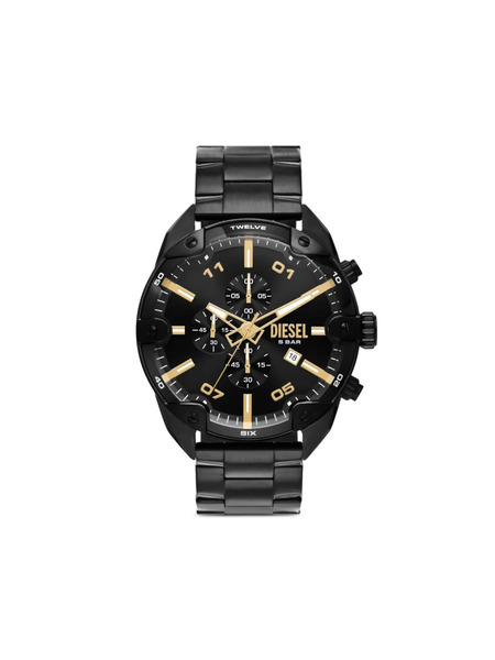  Diesel Dz4644 Spiked 49mm - Black 