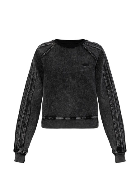  Diesel F-alpy Sweatshirt - Grey 