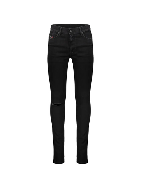  Diesel Five-pockets Jeans - Black 