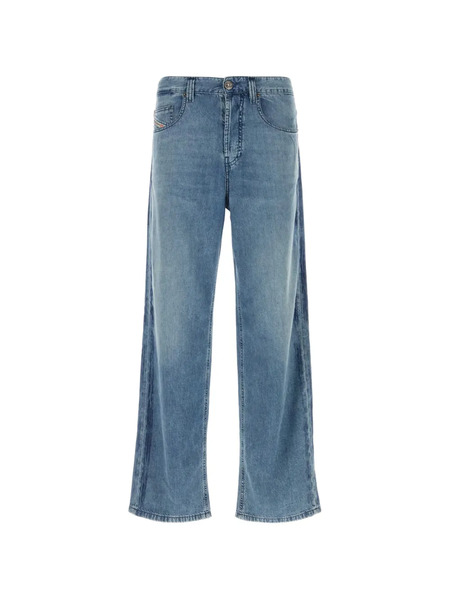  Diesel Five-pockets Jeans - Blue 