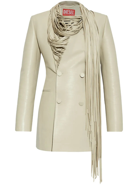  Diesel G-shank Blazer - Neutrals 