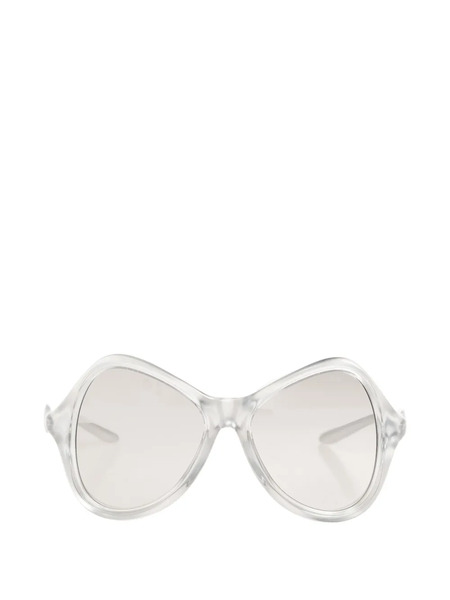  Diesel Geometric-frame Sunglasses - Grey 