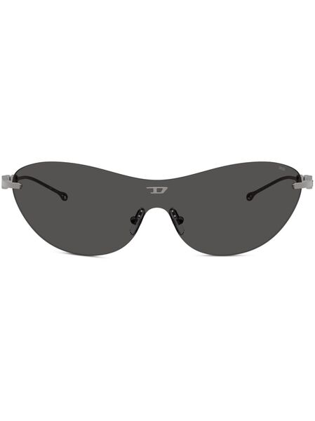  Diesel Iconic Sunglasses - Grey 