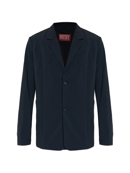  Diesel J-active Button-fastening - Black 