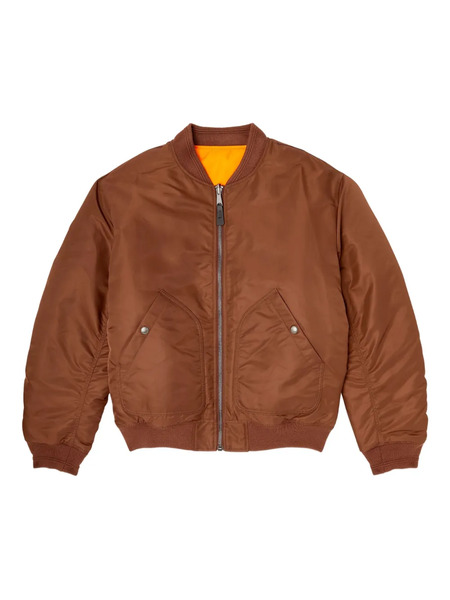  Diesel J-held Bomber Jacket - Brown 
