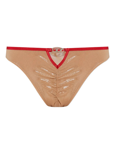  Diesel Janie Briefs - Neutrals 