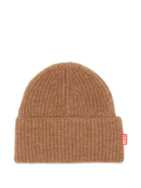  Diesel K-lollo Beanie - Neutrals 