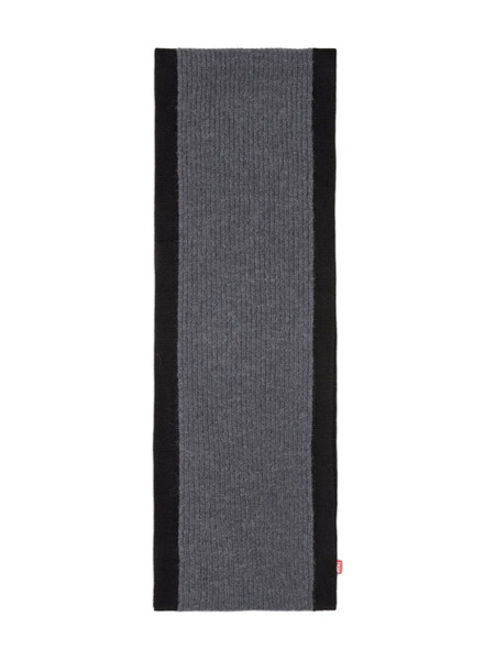  Diesel K-lollo Ribbed Scarf - Grey 