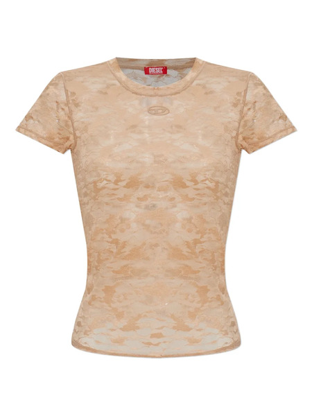  Diesel Kasia-utlt Logo Top - Neutrals 