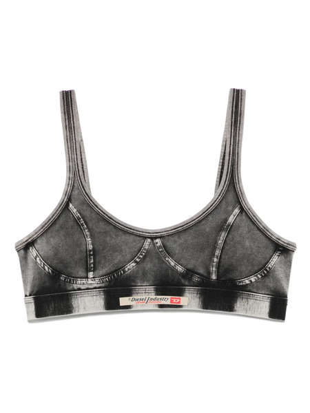  Diesel Kassie Bra - Grey 