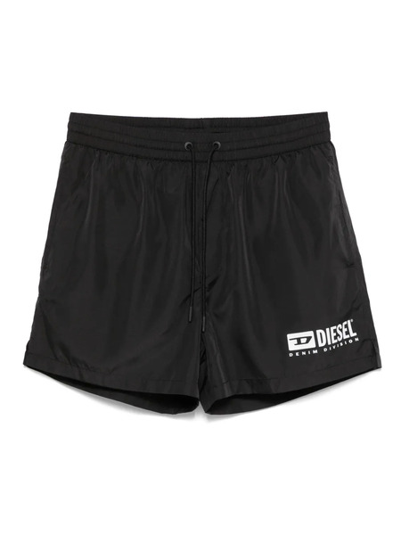  Diesel Ken-37-d-box Swim Shorts - Black 