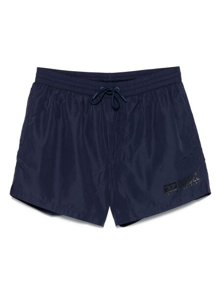  Diesel Ken-37-d-box Swim Shorts - Blue 
