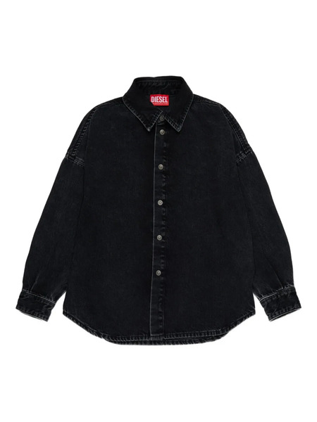  Diesel Kids C-kama Shirt - Black 